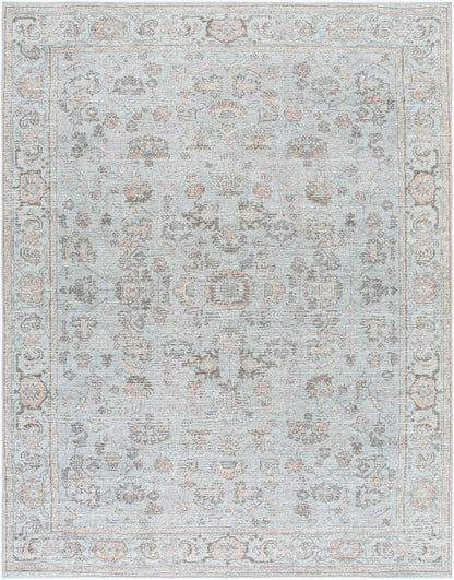 Our PNW Home x LIVABLISS Olympic PNWOL-2303 Sky Blue Area Rug