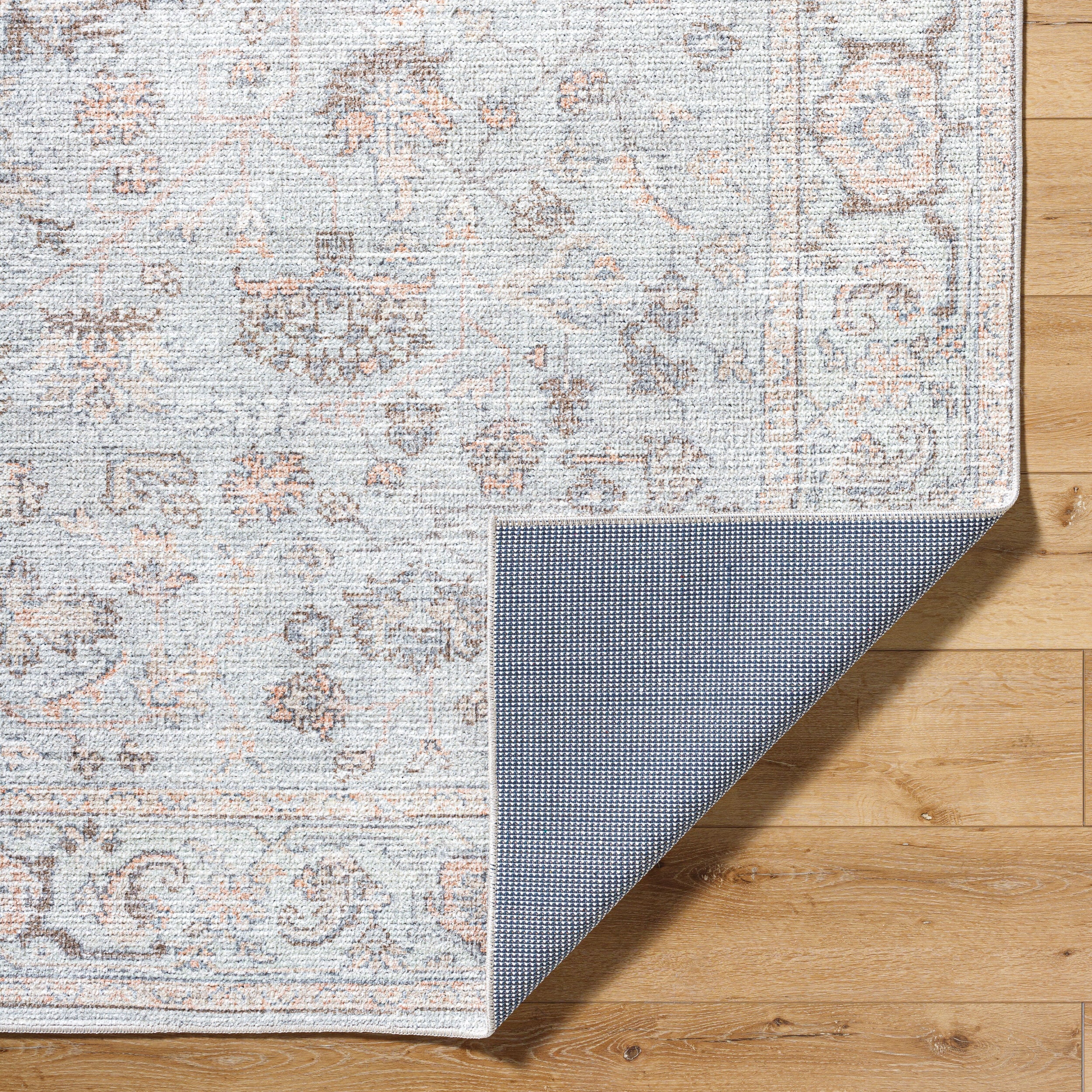 Our PNW Home x LIVABLISS Olympic PNWOL-2303 Sky Blue Area Rug