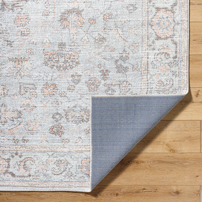Our PNW Home x LIVABLISS Olympic PNWOL-2303 Sky Blue Area Rug