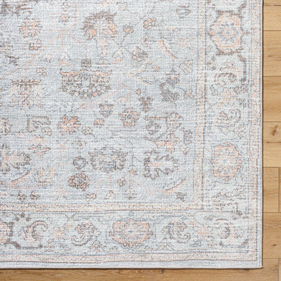 Our PNW Home x LIVABLISS Olympic PNWOL-2303 Sky Blue Area Rug