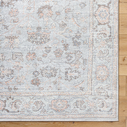 Our PNW Home x LIVABLISS Olympic PNWOL-2303 Sky Blue Area Rug