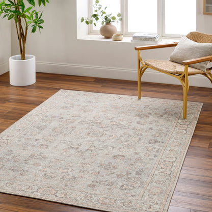 Our PNW Home x LIVABLISS Olympic PNWOL-2303 Sky Blue Area Rug