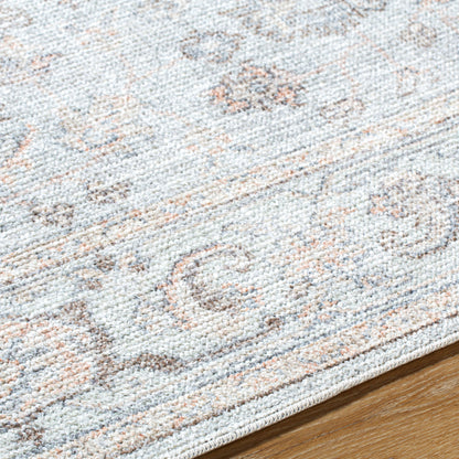 Our PNW Home x LIVABLISS Olympic PNWOL-2303 Sky Blue Area Rug