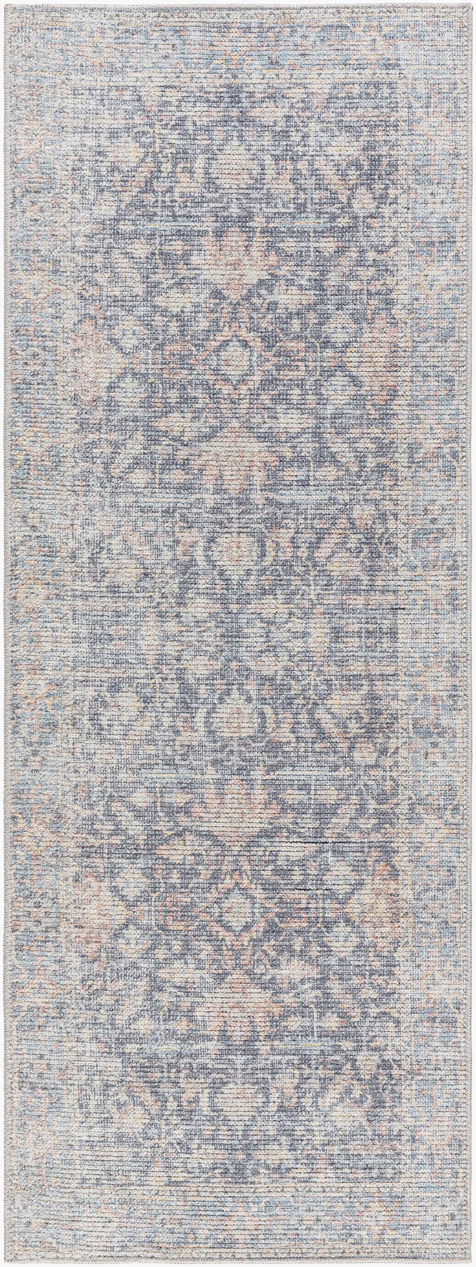 Our PNW Home x LIVABLISS Olympic PNWOL-2304 Charcoal Area Rug
