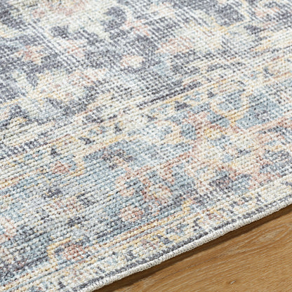 Our PNW Home x LIVABLISS Olympic PNWOL-2304 Charcoal Area Rug
