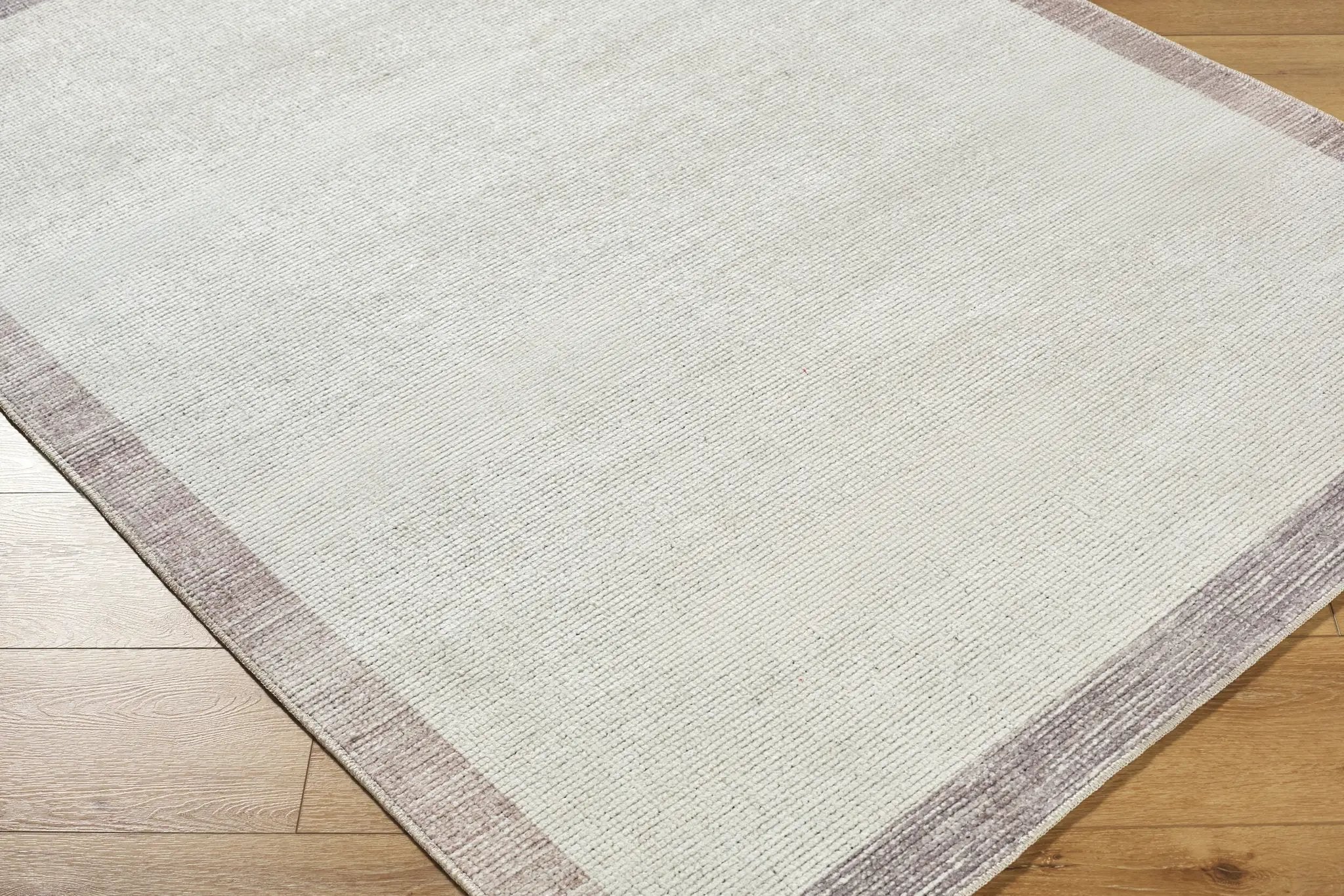Olympic PNWOL-2306 Beige Area Rug by Our PNW Home x LIVABLISS