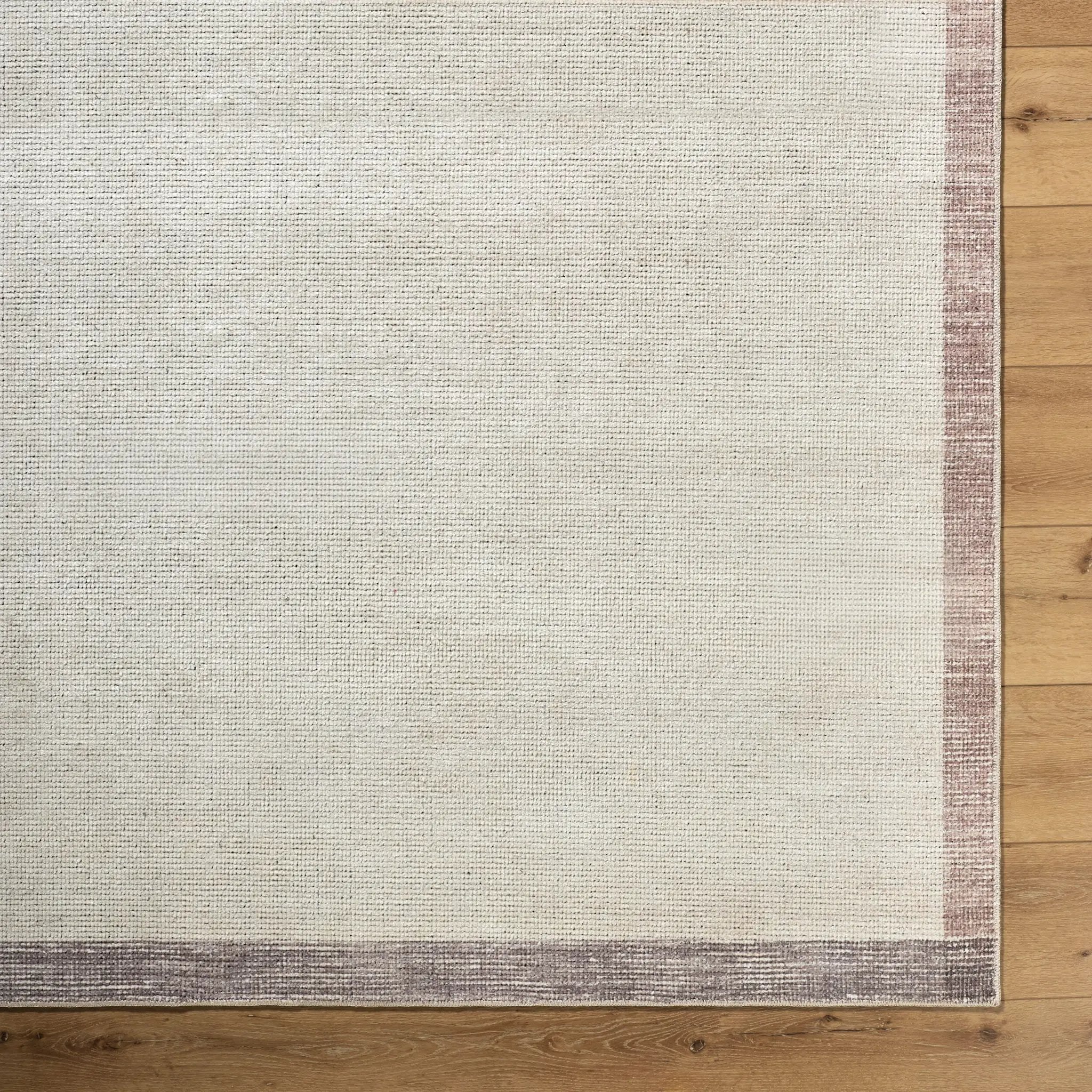 Olympic PNWOL-2306 Beige Area Rug by Our PNW Home x LIVABLISS