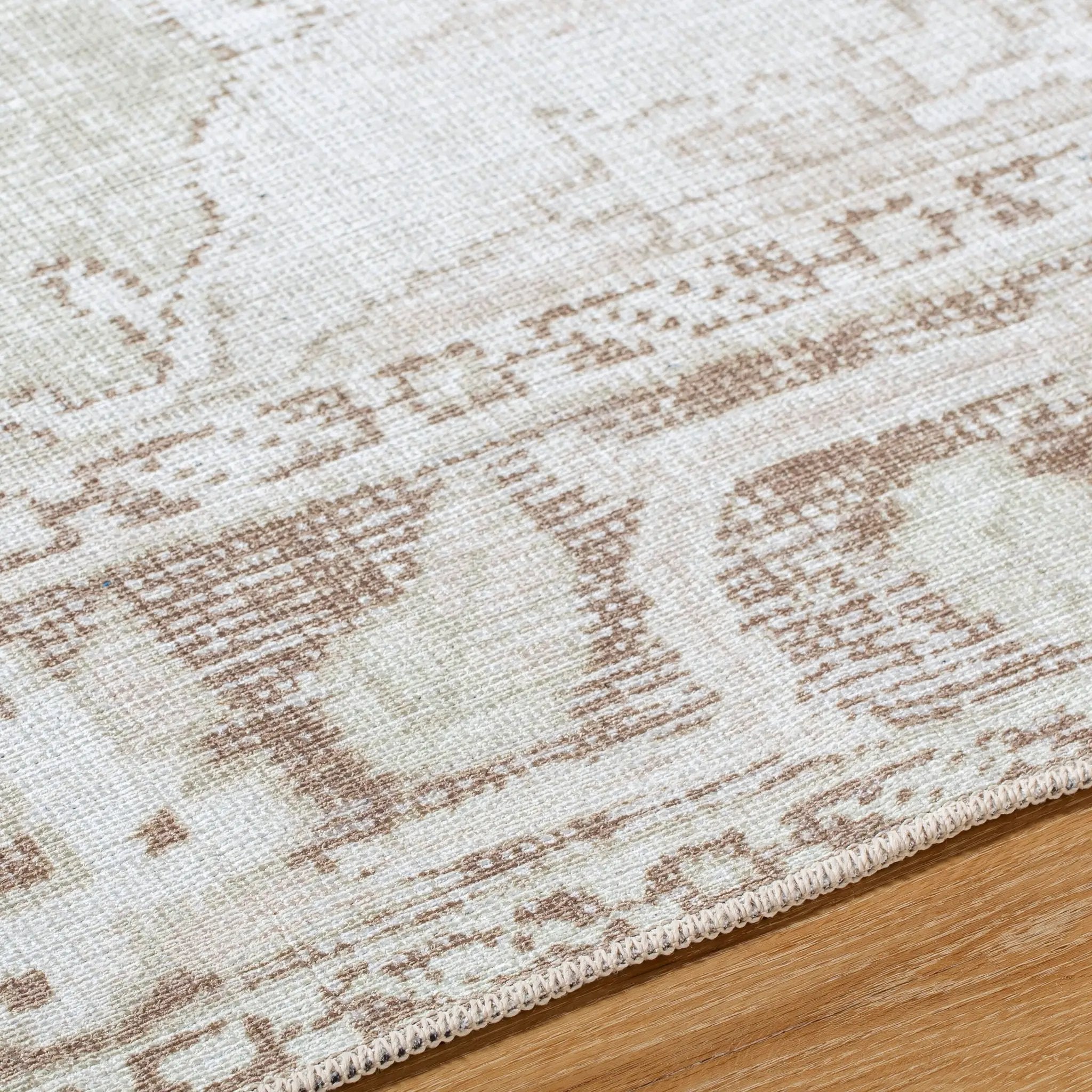 Rainier PNWRN-2300 Light-Sage Area Rug by Our PNW Home x LIVABLISS