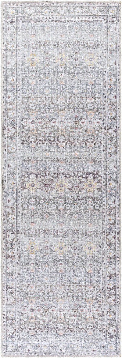 Rainier PNWRN-2301 Olive Area Rug