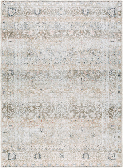 Rainier PNWRN-2302 Olive Area Rug
