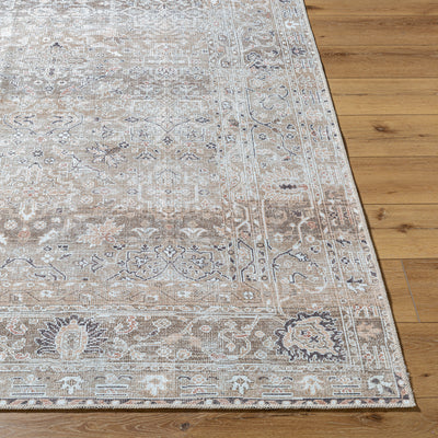 Rainier PNWRN-2302 Olive Area Rug