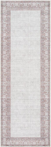 Rainier PNWRN-2307 Cream Area Rug
