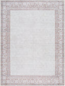 Our PNW Home Rainier PNWRN-2307 Cream Machine Washable Area Rug by LIVABLISS