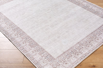 Rainier PNWRN-2307 Cream Area Rug