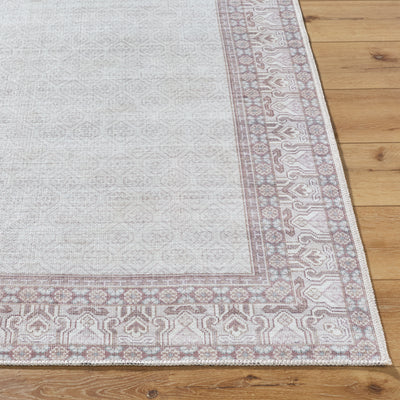 Rainier PNWRN-2307 Cream Area Rug