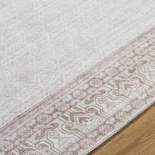 Rainier PNWRN-2307 Cream Area Rug