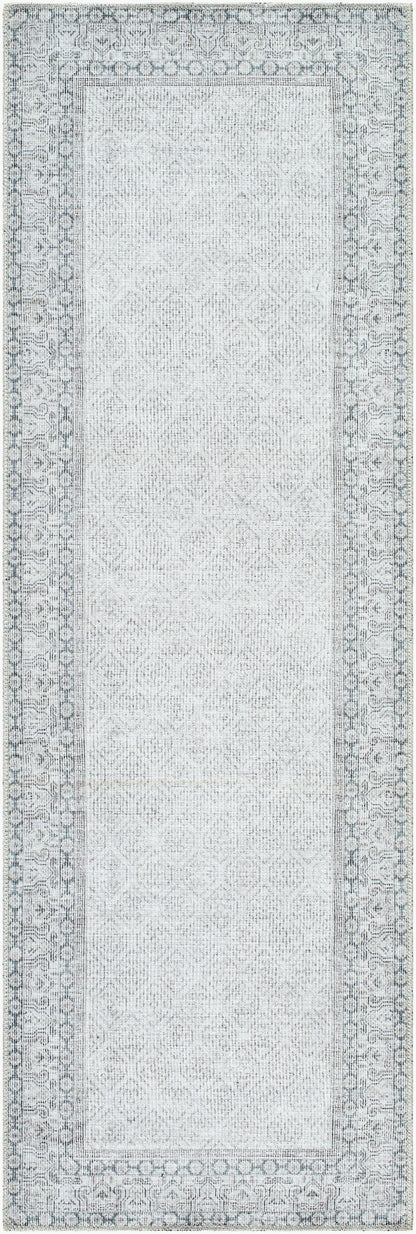 Rainier PNWRN-2308 Off-White Area Rug