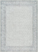 Our PNW Home Rainier PNWRN-2308 Off-White Machine Washable Area Rug by LIVABLISS