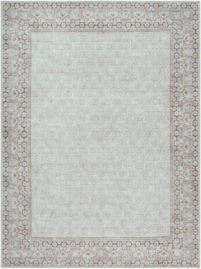 Rainier PNWRN-2309 Cream Area Rug