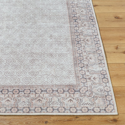 Rainier PNWRN-2309 Cream Area Rug
