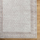 Rainier PNWRN-2309 Cream Area Rug