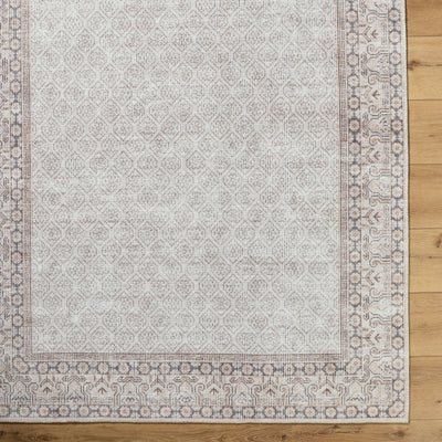 Rainier PNWRN-2309 Cream Area Rug