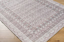 Our PNW Home Rainier PNWRN-2312 Light Gray Machine Washable Area Rug by LIVABLISS