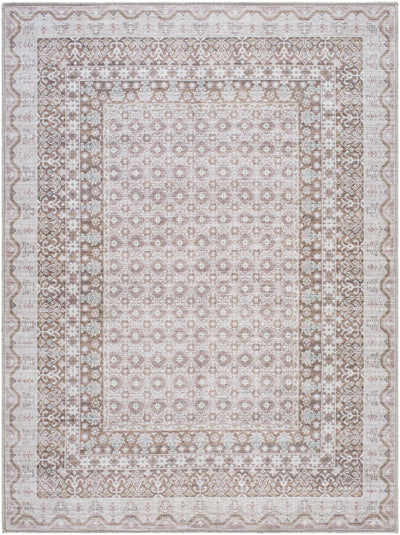 Rainier PNWRN-2312 Light-Gray Area Rug