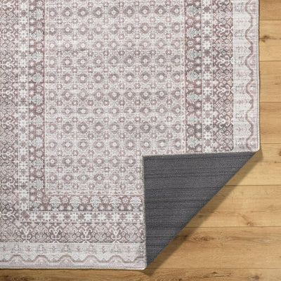 Rainier PNWRN-2312 Light-Gray Area Rug
