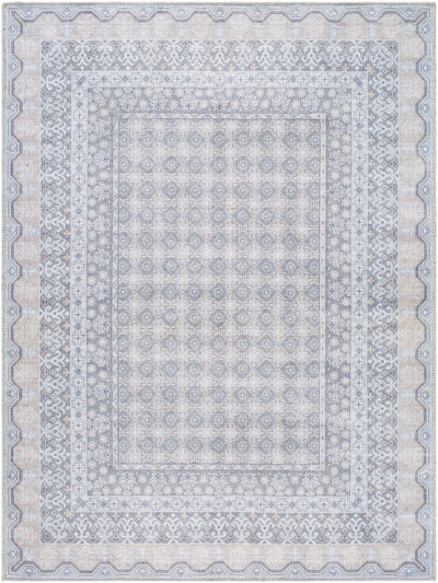 Rainier PNWRN-2313 Dark-Green Area Rug