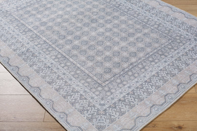 Rainier PNWRN-2313 Dark-Green Area Rug