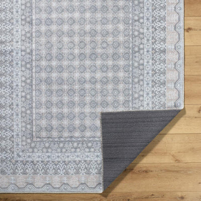 Rainier PNWRN-2313 Dark-Green Area Rug
