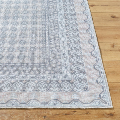 Rainier PNWRN-2313 Dark-Green Area Rug