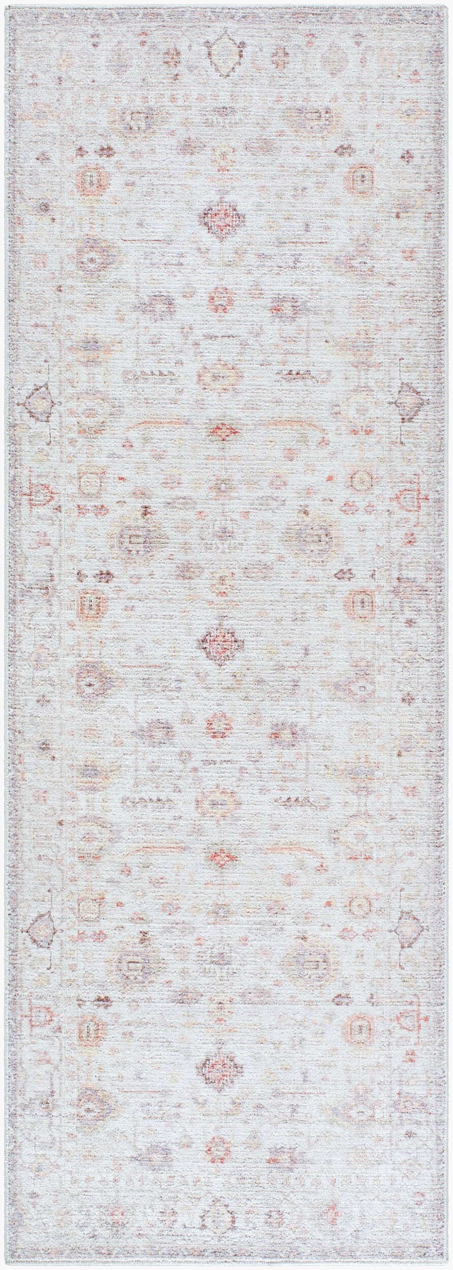 Our PNW Home x LIVABLISS Spokane PNWSP-2300 Ivory Area Rug