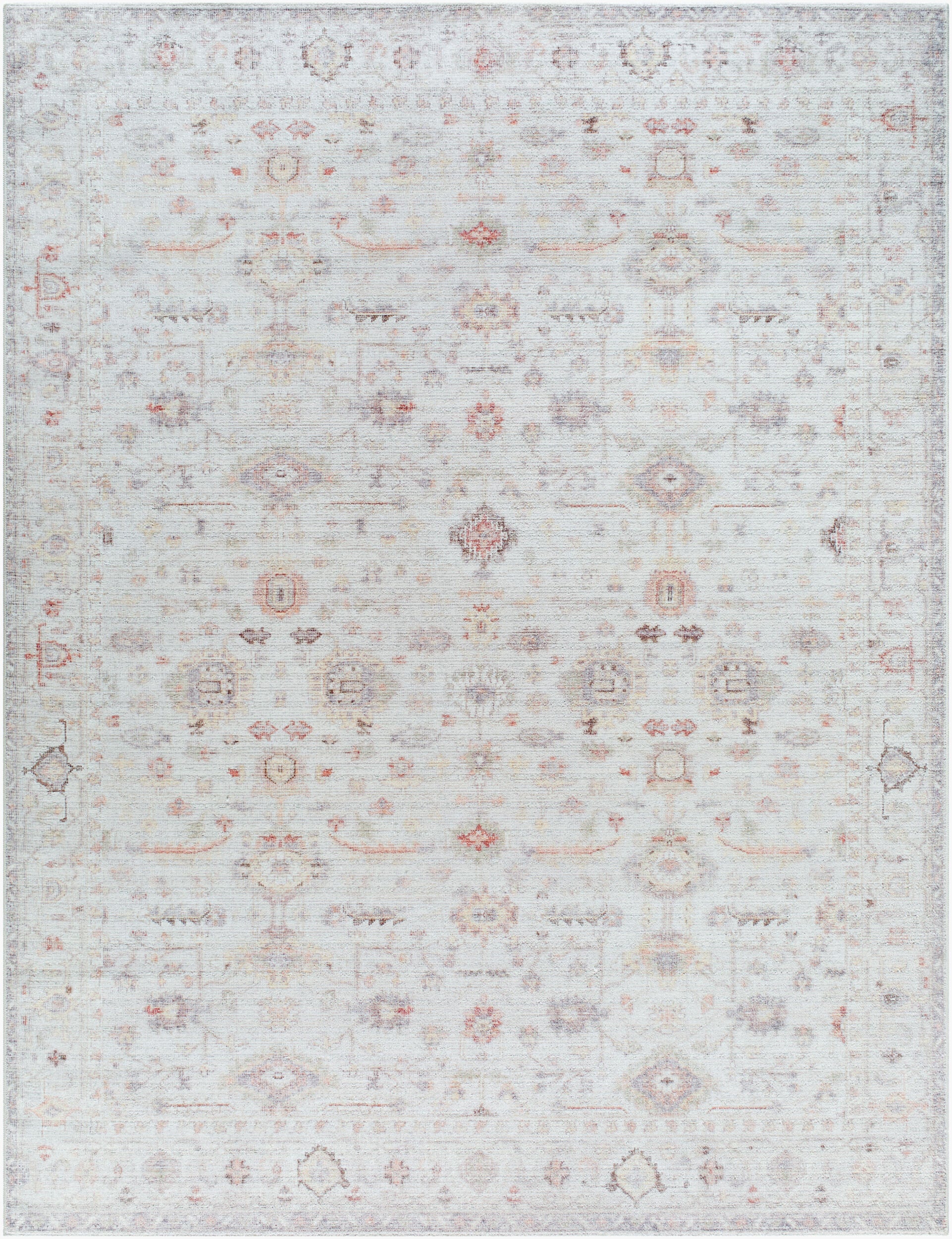 Our PNW Home x LIVABLISS Spokane PNWSP-2300 Ivory Area Rug