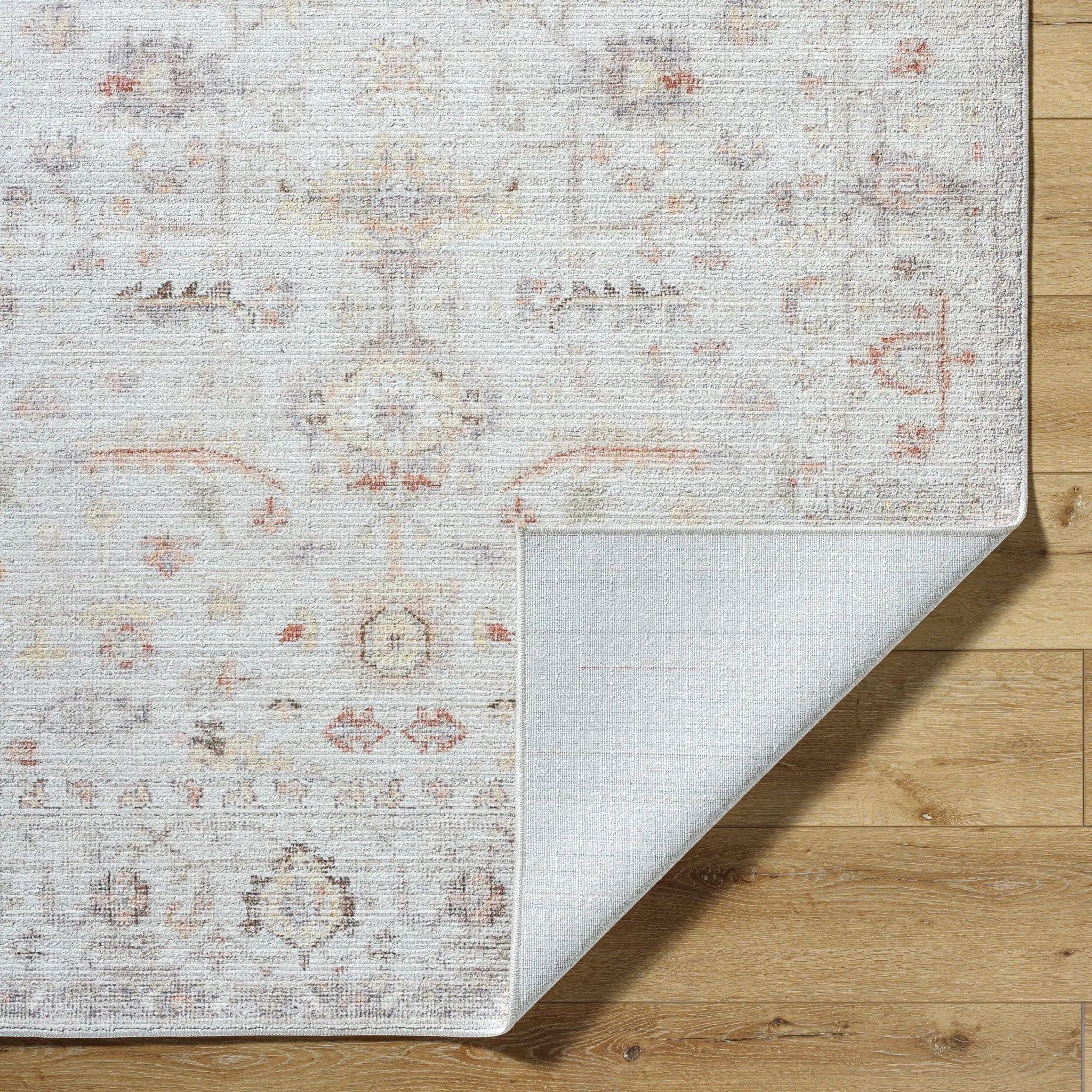 Spokane PNWSP-2300 Ivory Area Rug by Our PNW Home x LIVABLISS