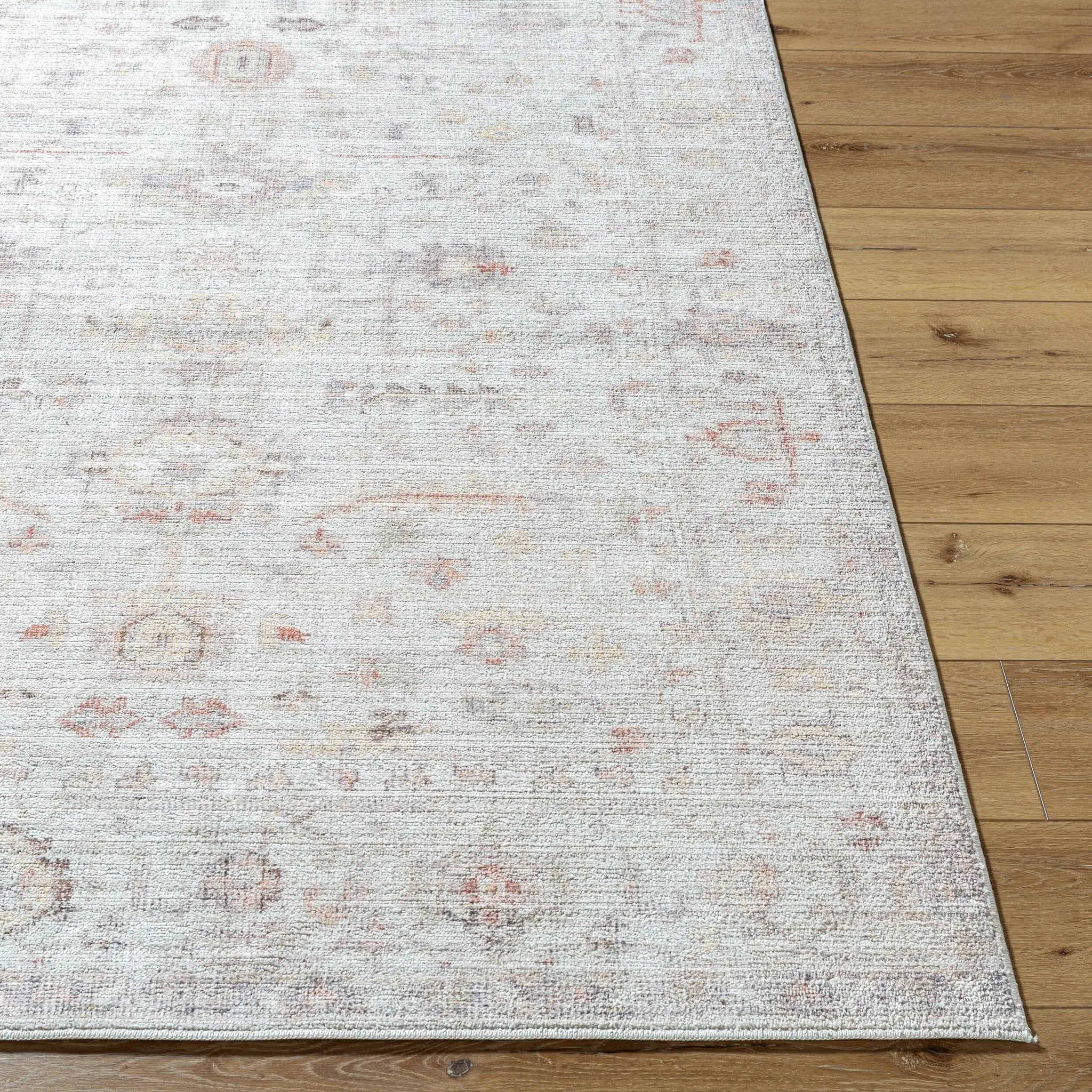 Spokane PNWSP-2300 Ivory Area Rug by Our PNW Home x LIVABLISS
