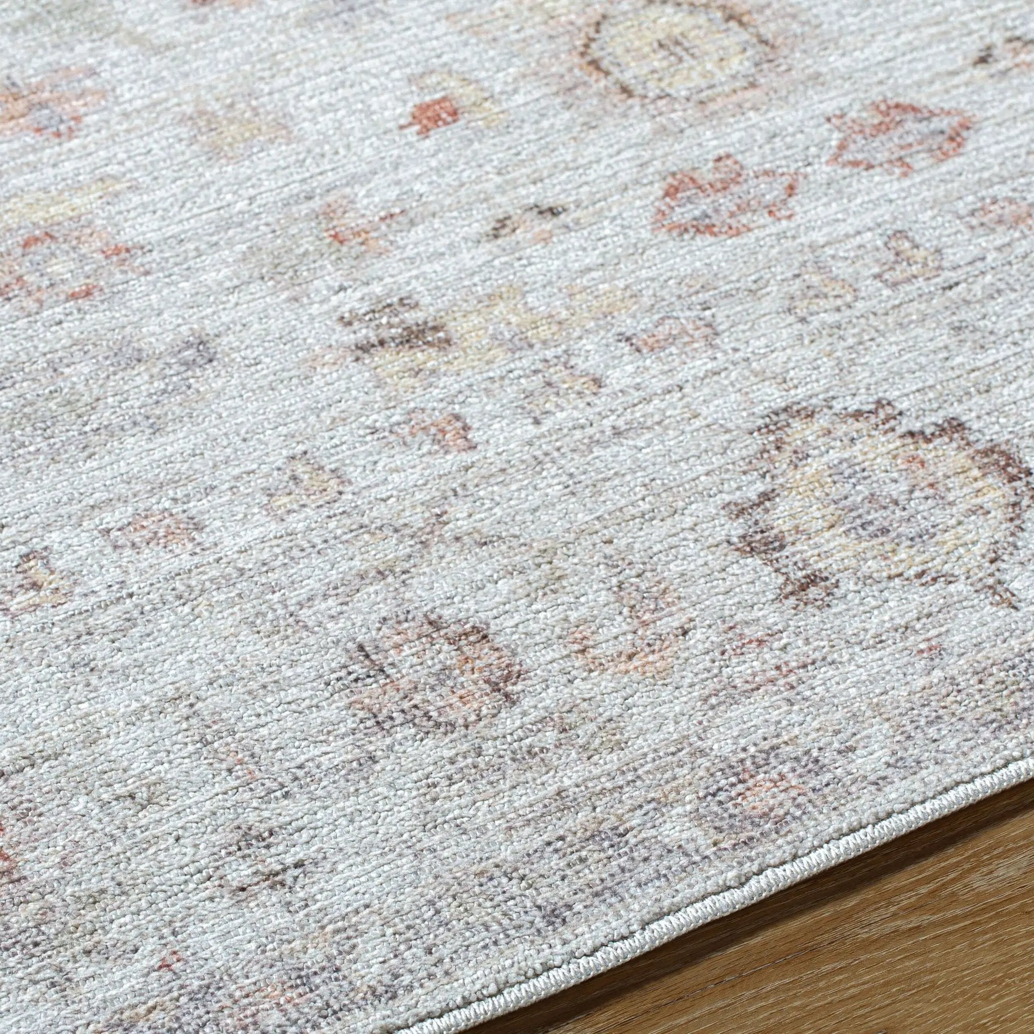 Spokane PNWSP-2300 Ivory Area Rug by Our PNW Home x LIVABLISS