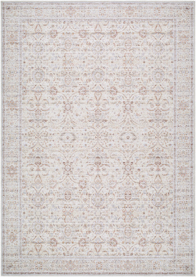 Our PNW Home x LIVABLISS Spokane PNWSP-2301 Light Beige Area Rug