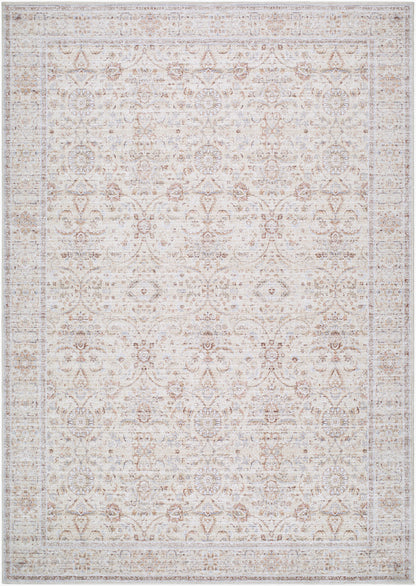 Our PNW Home x LIVABLISS Spokane PNWSP-2301 Light Beige Area Rug