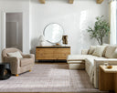 Our PNW Home x LIVABLISS Spokane PNWSP-2301 Light Beige Area Rug