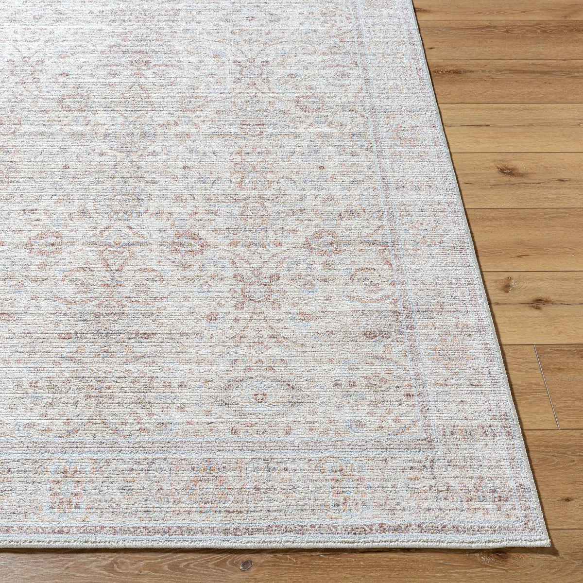 Spokane PNWSP-2301 Light Beige Area Rug by Our PNW Home x LIVABLISS