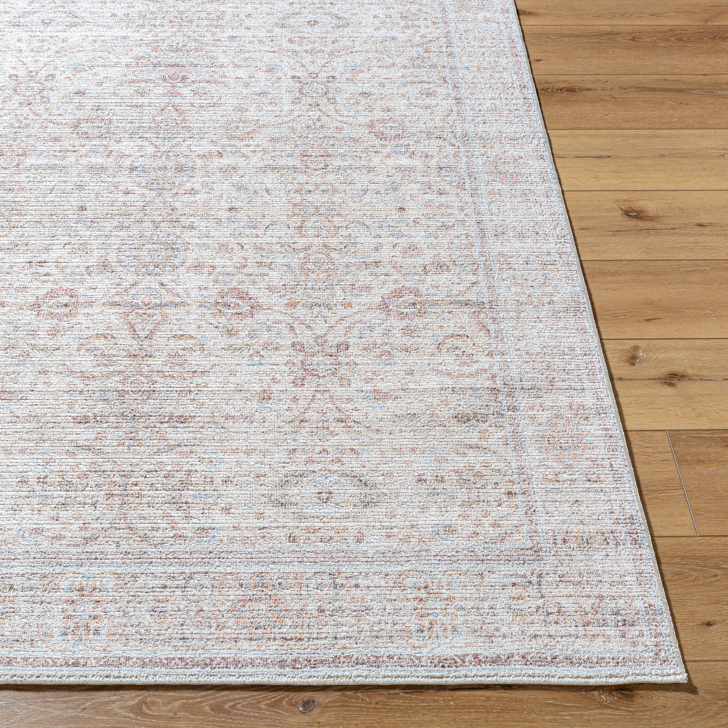 Our PNW Home x LIVABLISS Spokane PNWSP-2301 Light Beige Area Rug