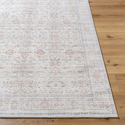 Our PNW Home x LIVABLISS Spokane PNWSP-2301 Light Beige Area Rug