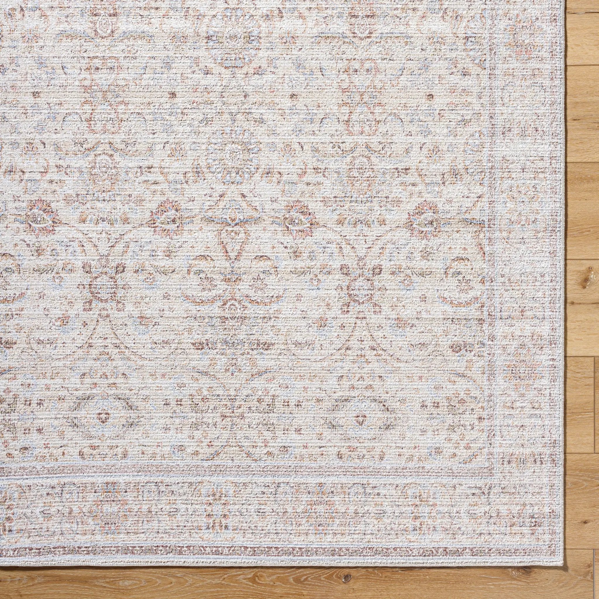 Spokane PNWSP-2301 Light Beige Area Rug by Our PNW Home x LIVABLISS