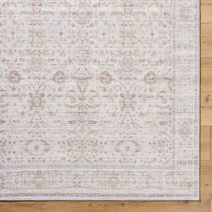 Our PNW Home x LIVABLISS Spokane PNWSP-2301 Light Beige Area Rug