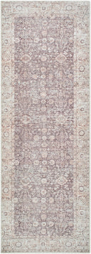 Our PNW Home x LIVABLISS Spokane PNWSP-2302 Dark Brown Area Rug