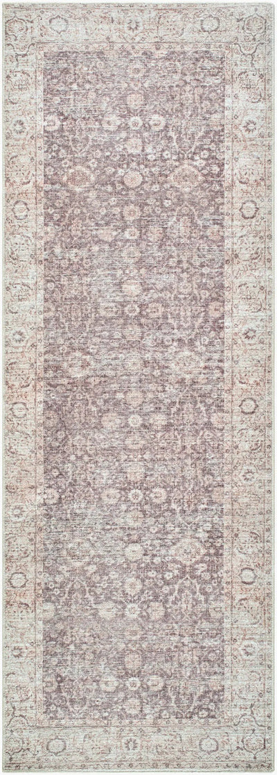 Spokane PNWSP-2302 Dark Brown Area Rug by Our PNW Home x LIVABLISS