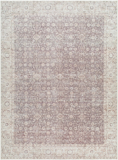 Spokane PNWSP-2302 Dark Brown Area Rug by Our PNW Home x LIVABLISS