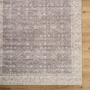Our PNW Home x LIVABLISS Spokane PNWSP-2302 Dark Brown Area Rug